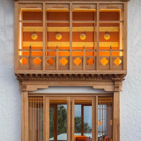 Dhensa Resort Πουνάχα Εξωτερικό φωτογραφία