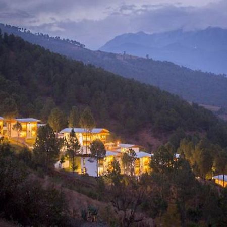 Dhensa Resort Πουνάχα Εξωτερικό φωτογραφία