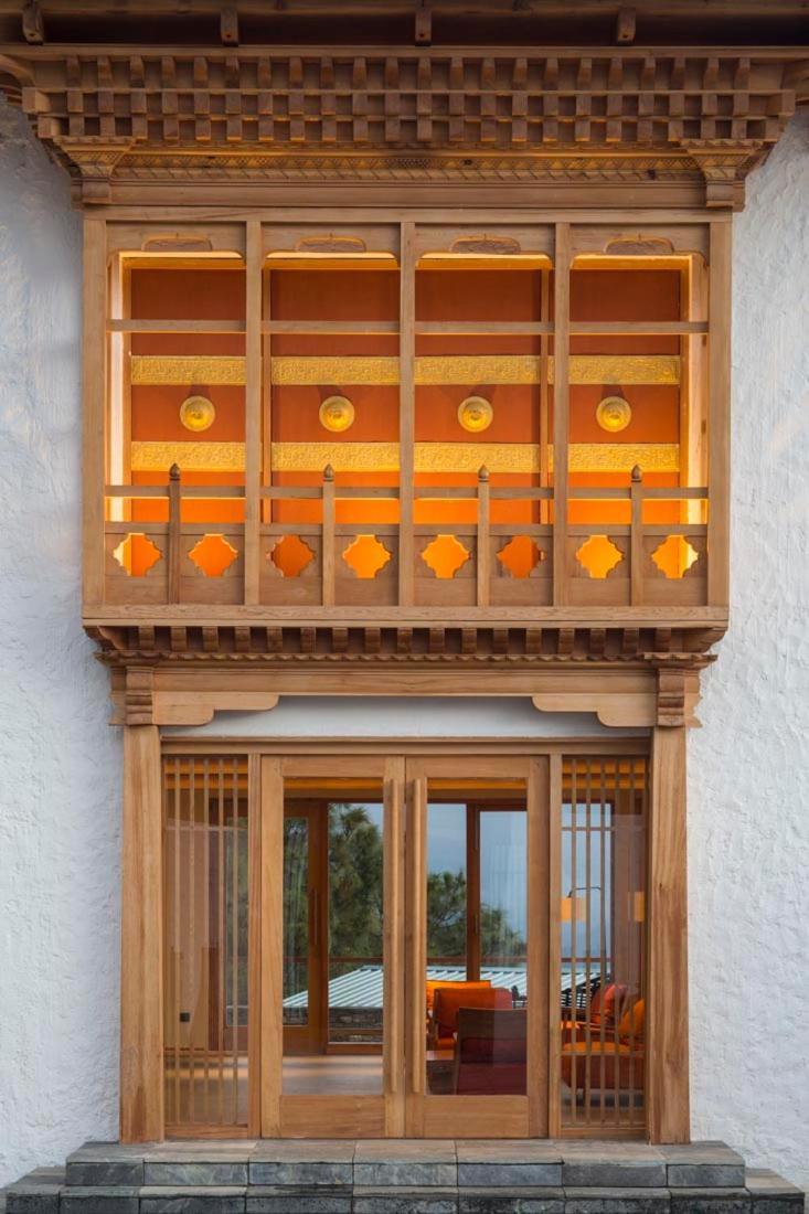 Dhensa Resort Πουνάχα Εξωτερικό φωτογραφία