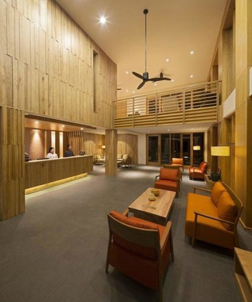 Dhensa Resort Πουνάχα Εξωτερικό φωτογραφία