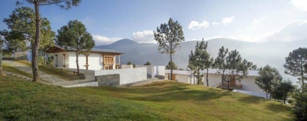 Dhensa Resort Πουνάχα Εξωτερικό φωτογραφία
