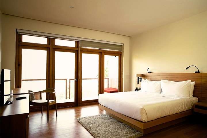 Dhensa Resort Πουνάχα Δωμάτιο φωτογραφία