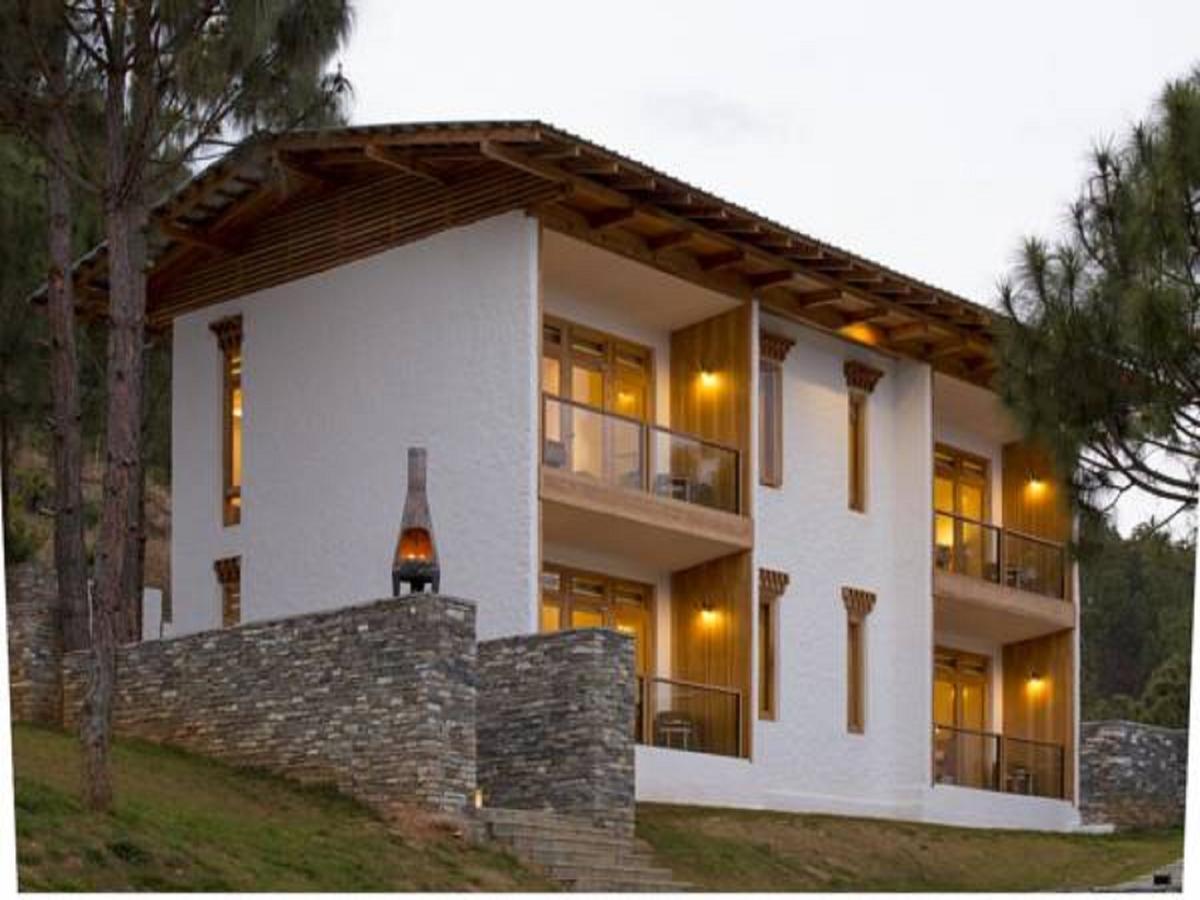 Dhensa Resort Πουνάχα Εξωτερικό φωτογραφία
