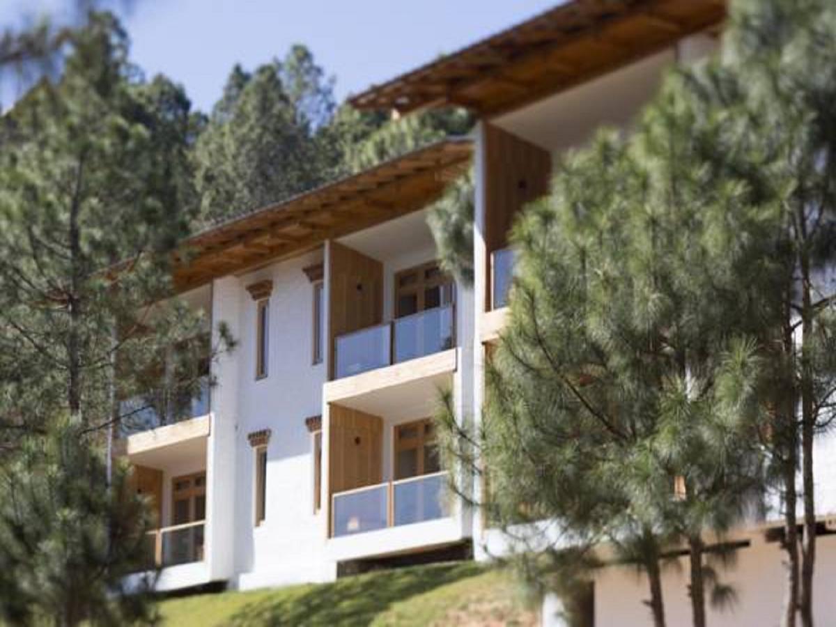 Dhensa Resort Πουνάχα Εξωτερικό φωτογραφία
