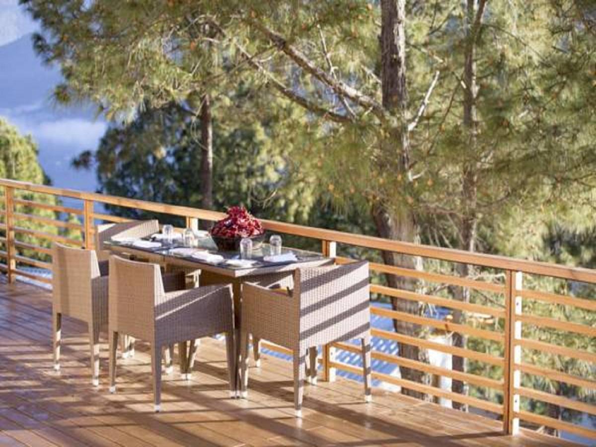 Dhensa Resort Πουνάχα Εξωτερικό φωτογραφία