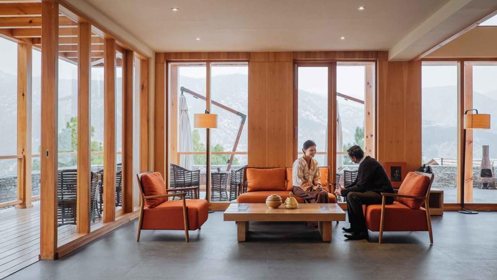 Dhensa Resort Πουνάχα Εξωτερικό φωτογραφία