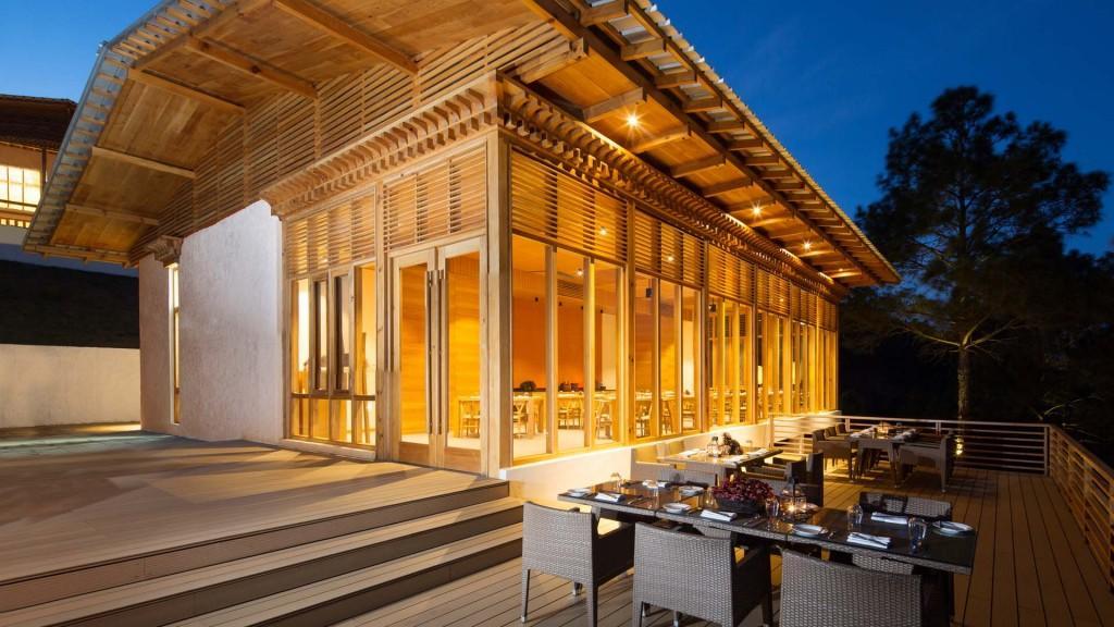 Dhensa Resort Πουνάχα Εξωτερικό φωτογραφία